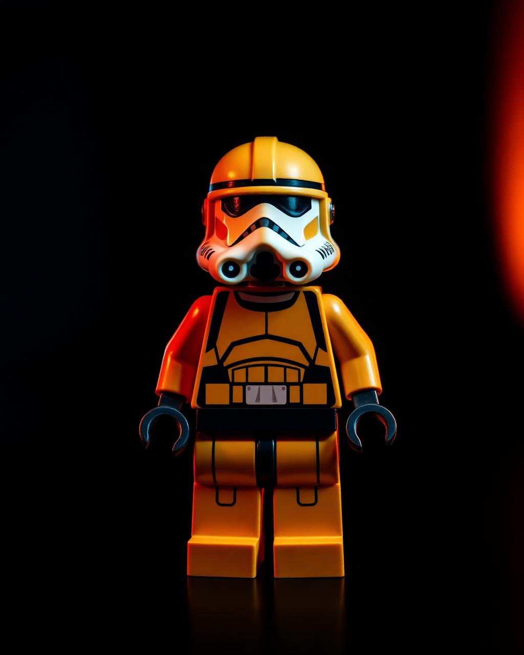 Commander Cody Minifigure