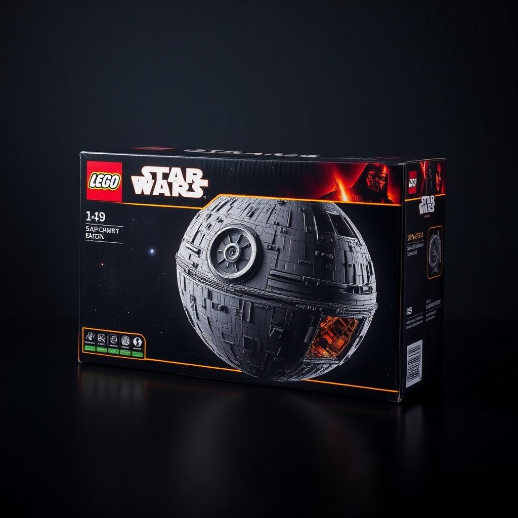 Death Star (Sealed)