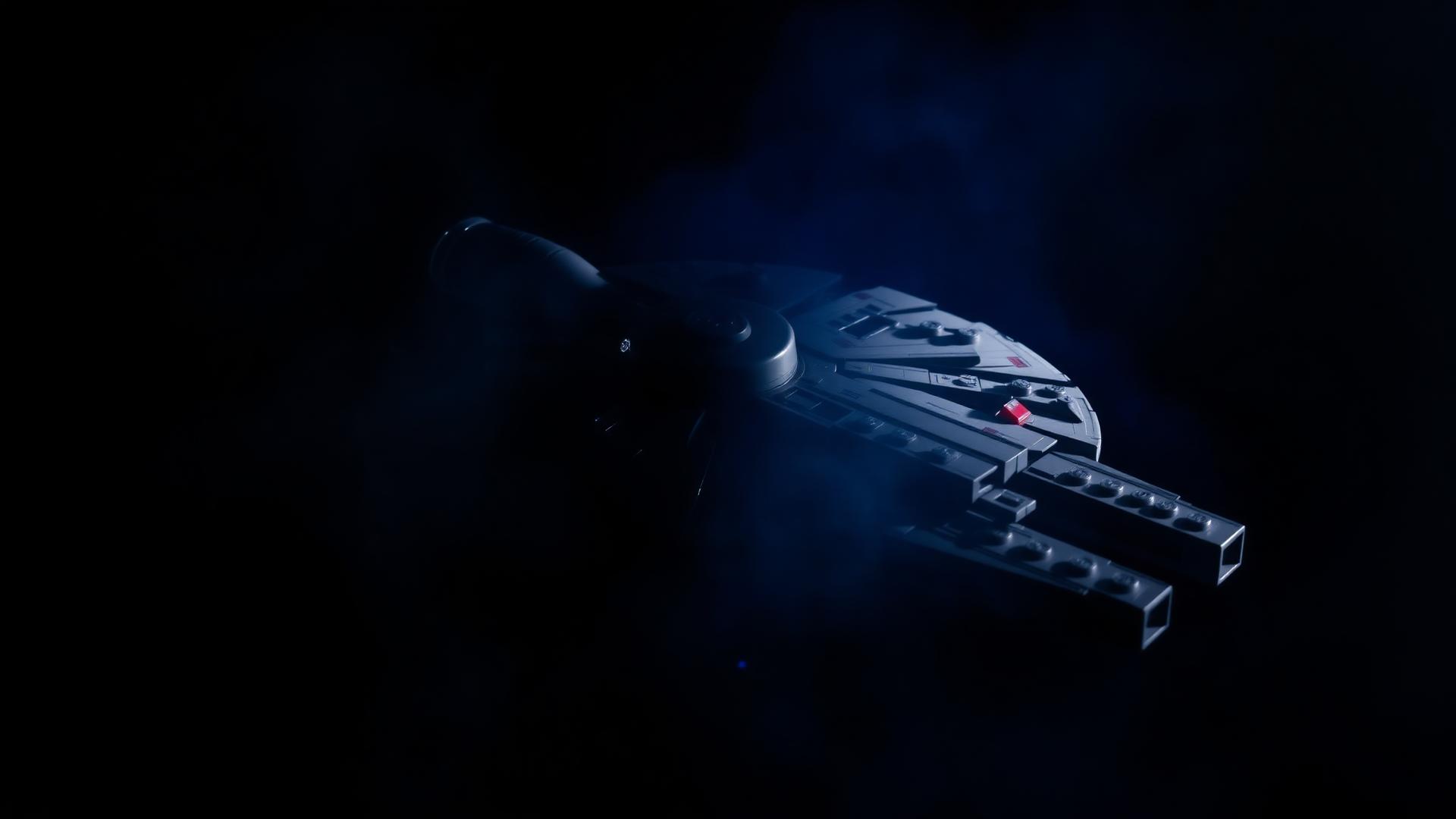 Star Wars Millennium Falcon UCS