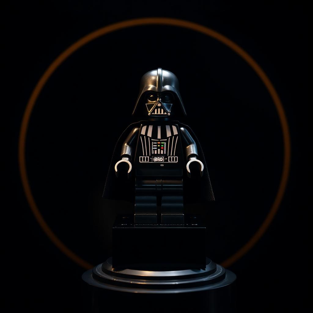 Darth Vader Minifigure