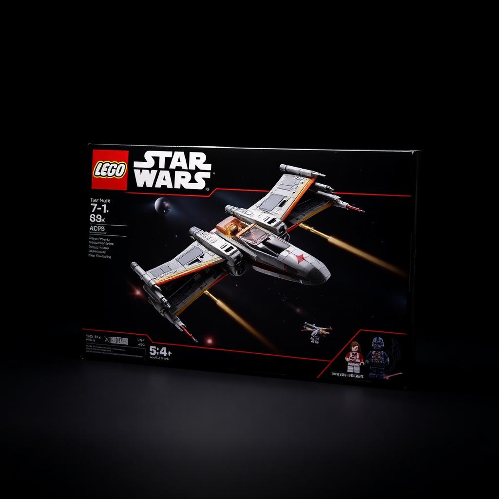 X-Wing Starfighter (Sealed)